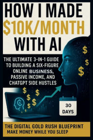 Title: How I Made $10K/Month with AI, Author: Tommy Crawford