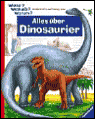 Title: Alles über Dinosaurier, Author: Hans Schellenberg
