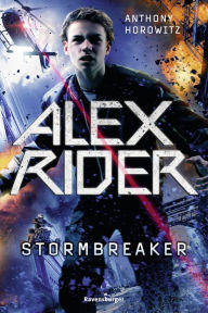 Title: Alex Rider 1: Stormbreaker, Author: Anthony Horowitz