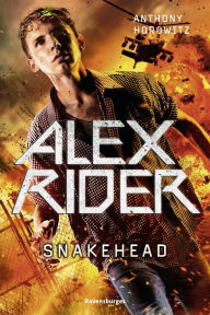 Title: Alex Rider 7: Snakehead, Author: Anthony Horowitz