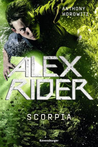 Title: Alex Rider 5: Scorpia, Author: Anthony Horowitz