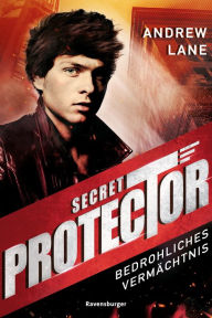 Title: Secret Protector, Band 3 - Bedrohliches Verm chtnis, Author: Andrew Lane