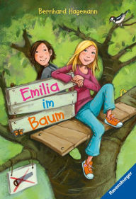 Title: Emilia im Baum, Author: Bernhard Hagemann