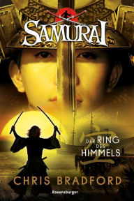 Title: Samurai 8: Der Ring des Himmels, Author: Bradford Chris