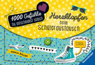 Title: 1000 Gefühle: Herzklopfen beim Schüleraustausch, Author: Sonja Bullen