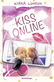 Title: Kiss Online, Author: Kiara London