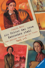 Title: Als Hitler das rosa Kaninchen stahl, Band 1-3: Eine jüdische Familie auf der Flucht, Author: Judith Kerr