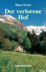 Title: Der verlorene Hof, Author: Hans Ernst