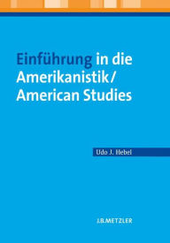 Title: Einführung in die Amerikanistik/American Studies, Author: Udo J. Hebel