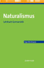 Naturalismus: Lehrbuch Germanistik