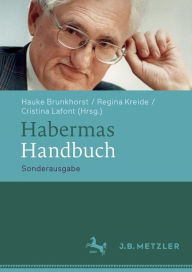 Title: Habermas-Handbuch, Author: Hauke Brunkhorst