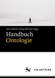 Title: Handbuch Ontologie, Author: Jan Urbich