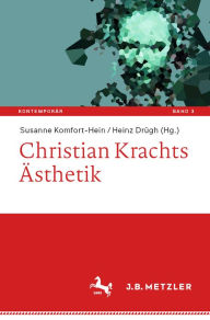 Title: Christian Krachts Ästhetik, Author: Susanne Komfort-Hein