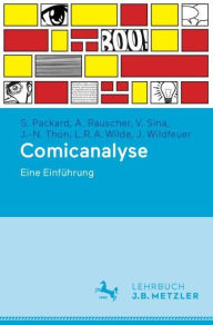 Title: Comicanalyse: Eine Einführung, Author: Stephan Packard