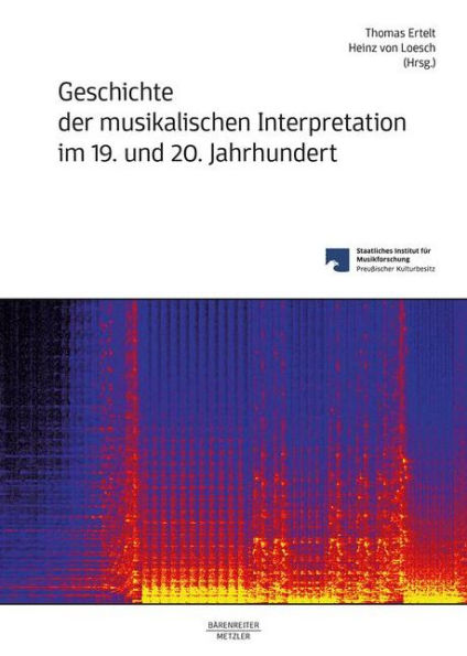 Geschichte der musikalischen Interpretation im 19. und 20. Jahrhundert