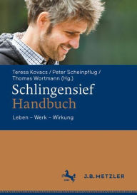 Title: Schlingensief-Handbuch: Leben - Werk - Wirkung, Author: Teresa Kovacs