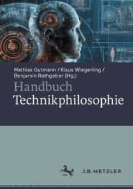 Title: Handbuch Technikphilosophie, Author: Mathias Gutmann