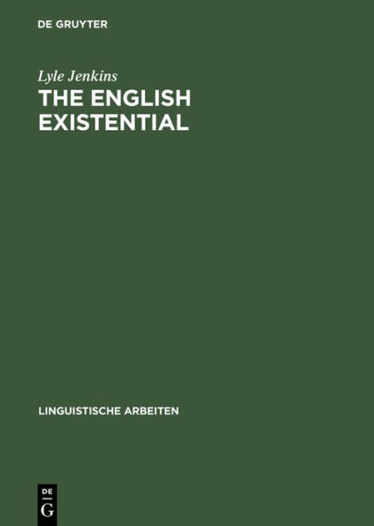 The English Existential