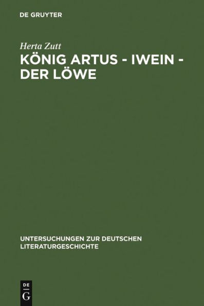 König Artus - Iwein - Der Löwe: Die Bedeutung des gesprochenen Wortes in Hartmanns "Iwein"