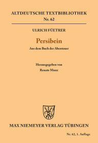 Title: Persibein, Author: Renate Munz