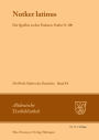 Notker latinus. Die Quellen zu den Psalmen: Psalm 51-100