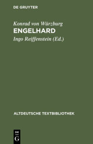 Title: Engelhard, Author: Ingo Reiffenstein