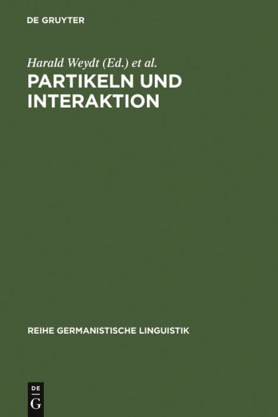 Partikeln und Interaktion