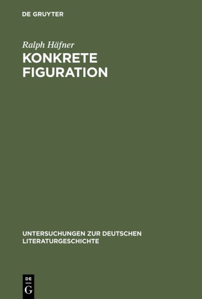 Konkrete Figuration: Goethes Seefahrt und die anthropologische Grundierung der Meeresdichtung im 18. Jahrhundert
