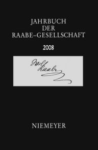 Title: 2008, Author: Max Niemeyer Verlag