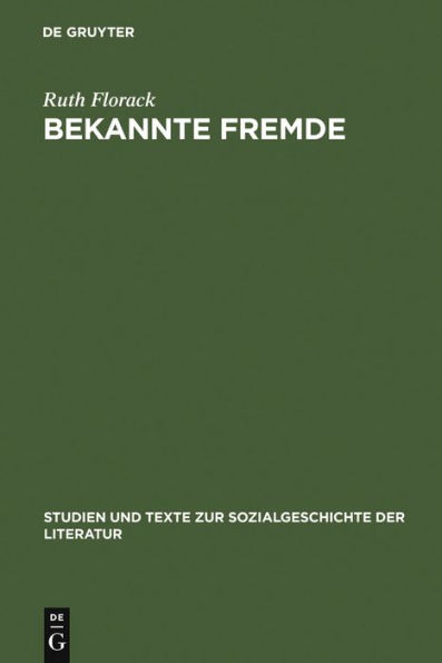 Bekannte Fremde