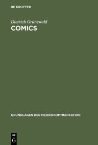 Title: Comics, Author: Dietrich Grïnewald