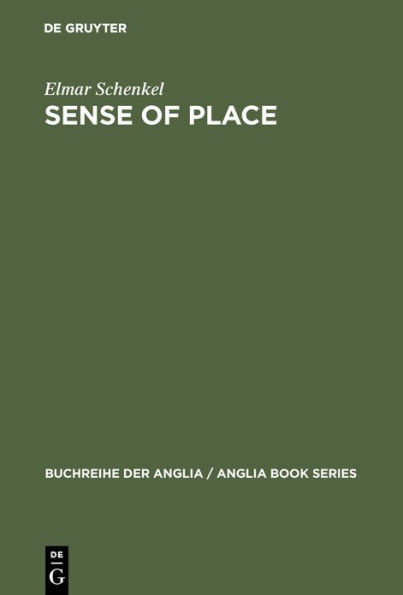 Sense of Place: Regionalität und Raumbewußtsein in der neueren britischen Lyrik