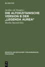 Die altokzitanische Version B der Legenda aurea
