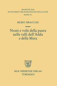 Title: Nomi e volti della paura nelle valli dell'Adda e della Mera, Author: Remo Bracchi