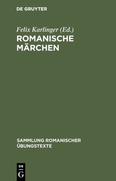 Romanische Märchen