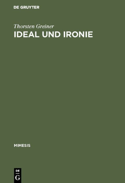 Ideal und Ironie: Baudelaires Ästhetik der "modernité" im Wandel vom Vers- zum Prosagedicht