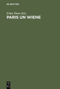 Title: Paris un Wiene: Ein jiddischer Stanzenroman des 16. Jahrhunderts von (oder aus dem Umkreis von) Elia Levita, Author: Erika Timm