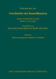 Title: Abruzzen, Kampanien, Kalabrien und Sizilien, Author: Eduard Sthamer