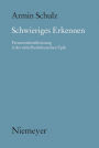 Schwieriges Erkennen: Personenidentifizierung in der mittelhochdeutschen Epik