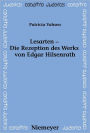 Lesarten - Die Rezeption des Werks von Edgar Hilsenrath