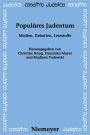 Populares Judentum: Medien, Debatten, Lesestoffe