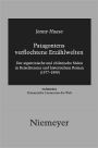 Patagoniens verflochtene Erzahlwelten: Der argentinische und chilenische Suden in Reiseliteratur und historischem Roman (1977-1999)