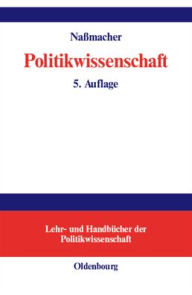 Title: Politikwissenschaft, Author: Hiltrud Naßmacher