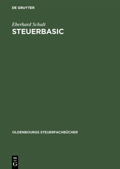 STEUERBASIC / Edition 3