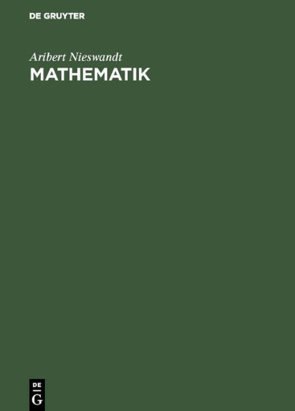 Mathematik: Aufgabensammlung mit L sungen / Edition 6