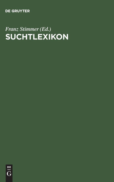 Suchtlexikon