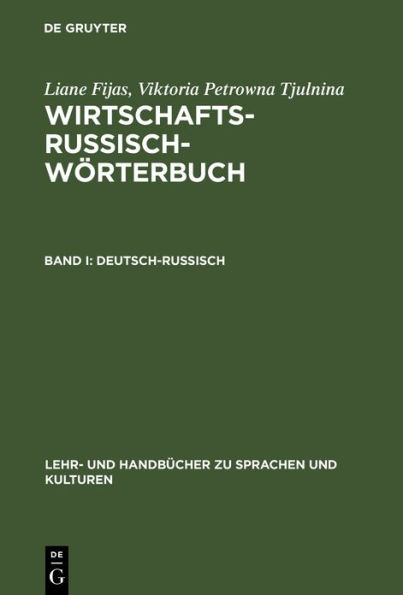 Deutsch-Russisch / Edition 1