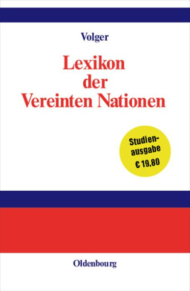 Lexikon der Vereinten Nationen