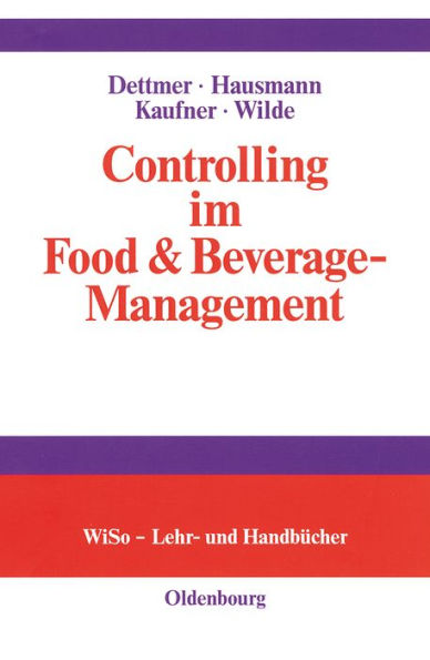 Controlling im Food & Beverage-Management