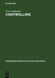 Title: Controlling: Einführung mit Beispielen aus SAP R/3 / Edition 2, Author: Uwe Lebefromm